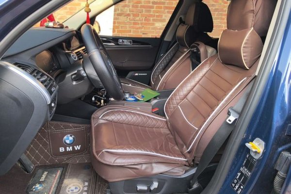 BMW X3 2020, 37800 км, за 25027 USD - фото 15