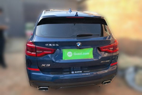 BMW X3 2020, 37800 км, за 25027 USD - фото 20