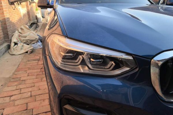 BMW X3 2020, 37800 км, за 25027 USD - фото 6