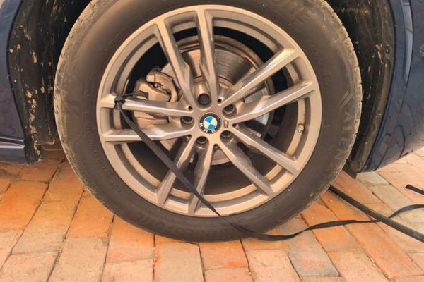 BMW X3 2020, 37800 км, за 25027 USD - фото 7