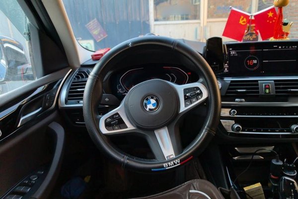 BMW X3 2020, 37800 км, за 25027 USD - фото 10