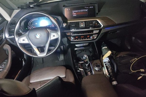 BMW X3 2020, 76100 км, за 24017 USD - фото 6