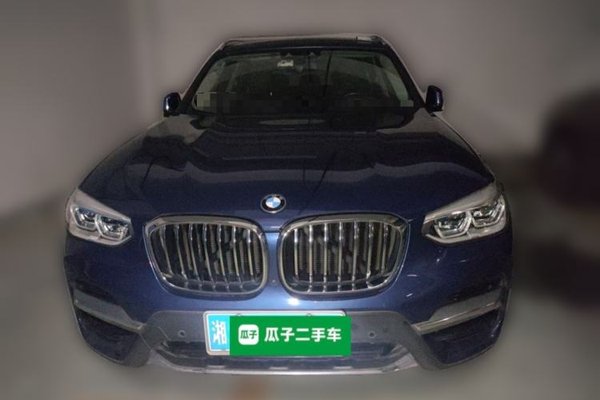 BMW X3 2020, 76100 км, за 24017 USD