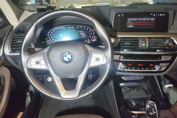 BMW X3 2020, 76100 км, за 24017 USD - фото 7