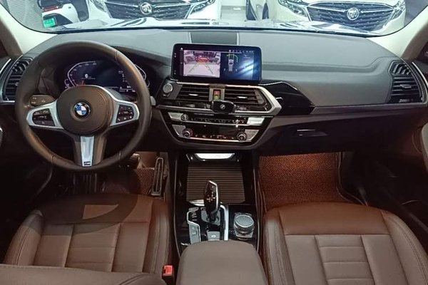 BMW X3 2020, 92800 км, за 20448 USD - фото 13