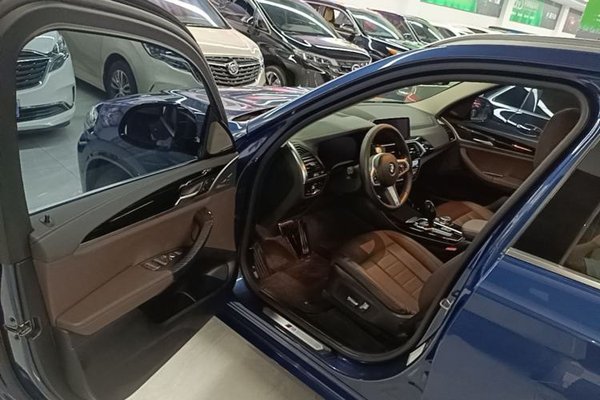 BMW X3 2020, 92800 км, за 20448 USD - фото 19