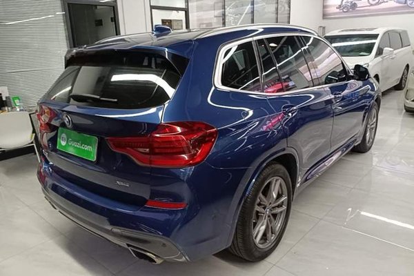 BMW X3 2020, 92800 км, за 20448 USD - фото 6