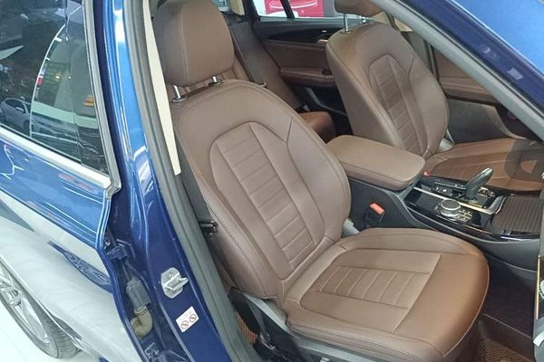 BMW X3 2020, 92800 км, за 20448 USD - фото 23