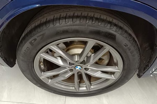 BMW X3 2020, 92800 км, за 20448 USD - фото 10