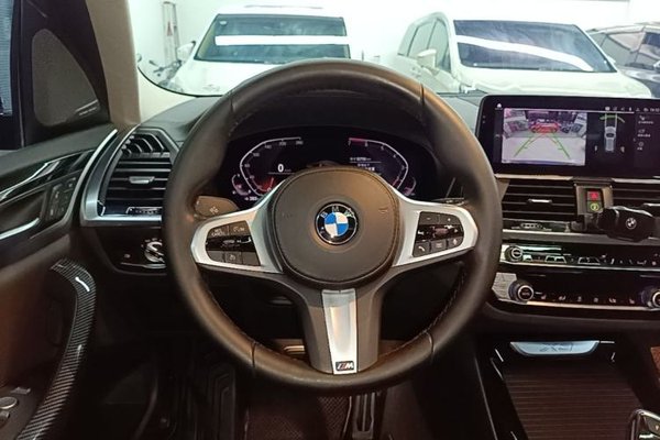 BMW X3 2020, 92800 км, за 20448 USD - фото 14