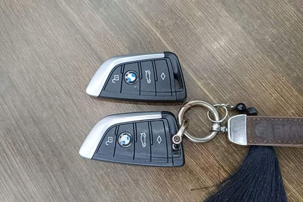 BMW X3 2020, 92800 км, за 20448 USD - фото 12
