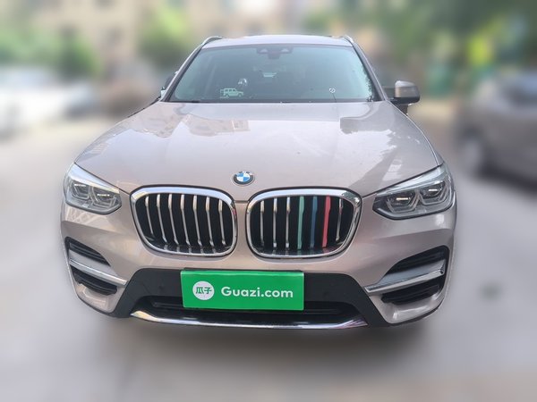 BMW X3 2020, 172700 км, за 19584 USD