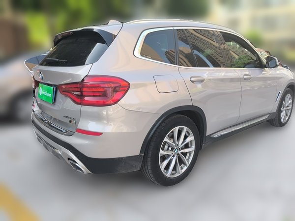 BMW X3 2020, 172700 км, за 19584 USD - фото 6