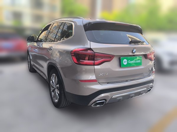BMW X3 2020, 172700 км, за 19584 USD