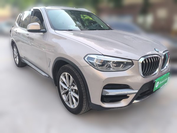BMW X3 2020, 172700 км, за 19584 USD