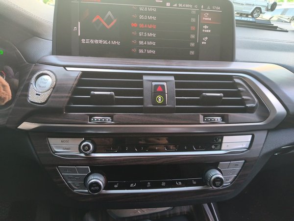 BMW X3 2020, 172700 км, за 19584 USD - фото 14