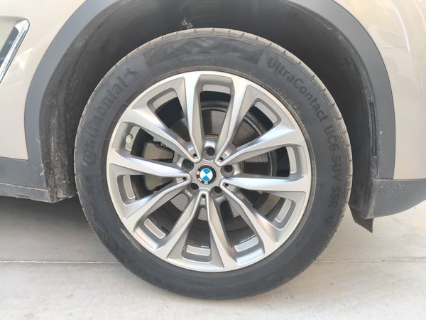 BMW X3 2020, 172700 км, за 19584 USD - фото 8