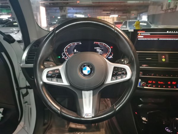 BMW X3 2020, 55400 км, за 24419 USD - фото 11