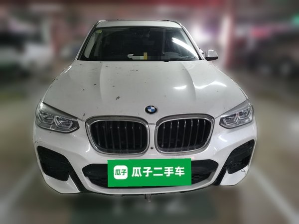 BMW X3 2020 xDrive25i M Sport Package, 2020 года