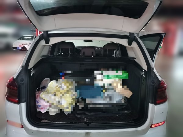 BMW X3 2020, 55400 км, за 24419 USD - фото 20