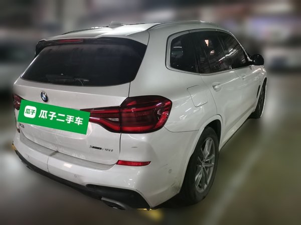 BMW X3 2020, 55400 км, за 24419 USD - фото 6