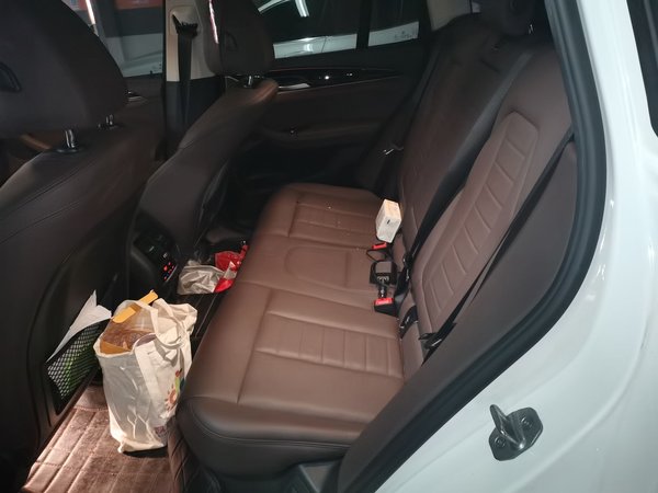 BMW X3 2020, 55400 км, за 24419 USD - фото 18