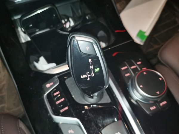 BMW X3 2020, 55400 км, за 24419 USD - фото 15