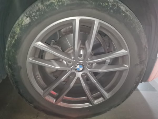 BMW X3 2020, 55400 км, за 24419 USD - фото 8