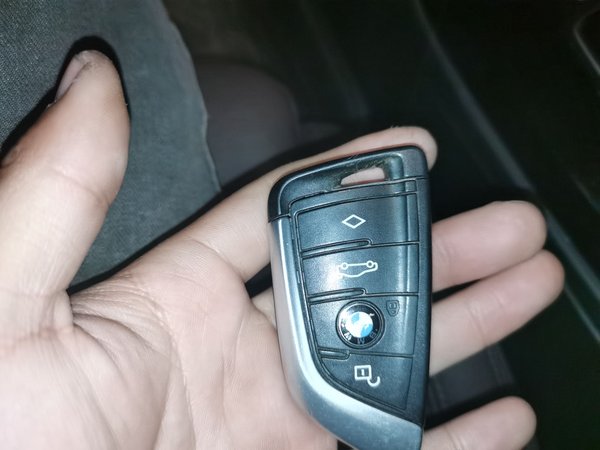 BMW X3 2020, 55400 км, за 24419 USD - фото 9