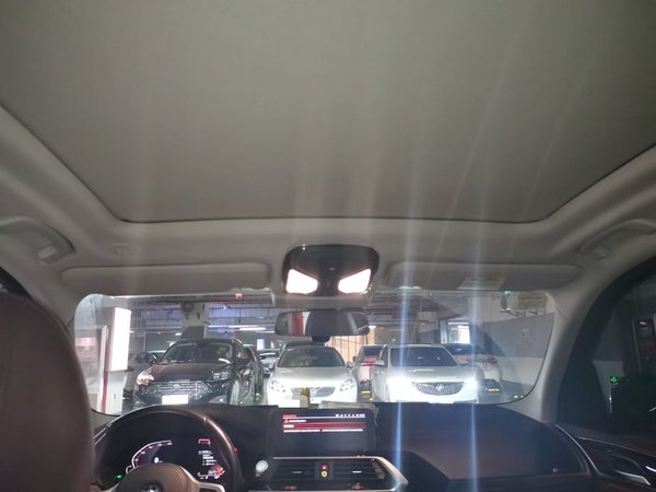 BMW X3 2020, 55400 км, за 24419 USD - фото 19