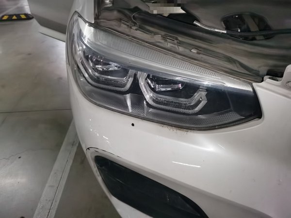 BMW X3 2020, 55400 км, за 24419 USD - фото 7