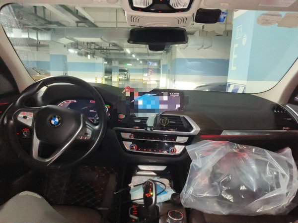 BMW X3 2020, 79000 км, за 21347 USD - фото 17