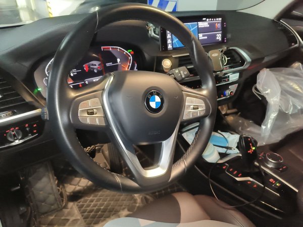 BMW X3 2020, 79000 км, за 21347 USD - фото 11