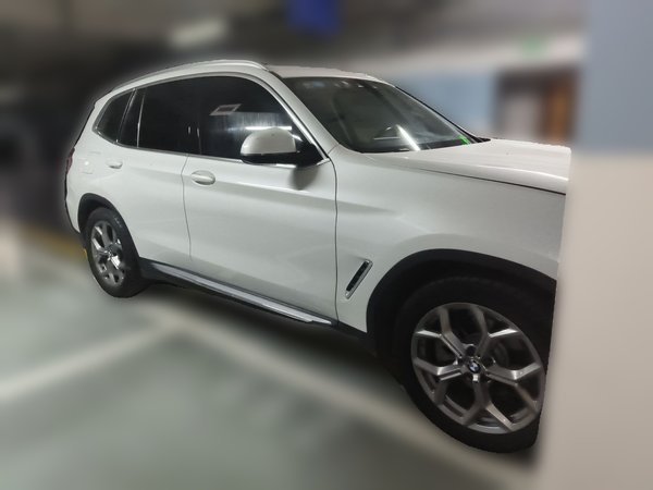 BMW X3 2020, 79000 км, за 21347 USD