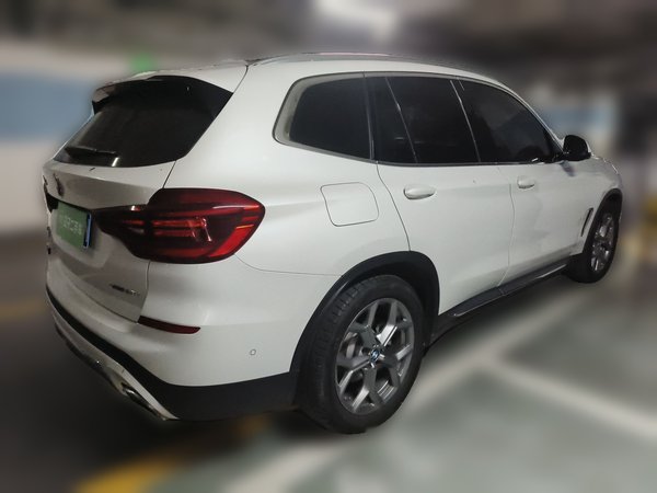 BMW X3 2020, 79000 км, за 21347 USD - фото 8