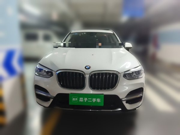 BMW X3 2020, 79000 км, за 21347 USD