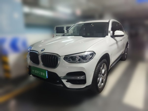 BMW X3 2020, 79000 км, за 21347 USD