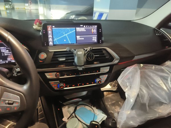 BMW X3 2020, 79000 км, за 21347 USD - фото 12