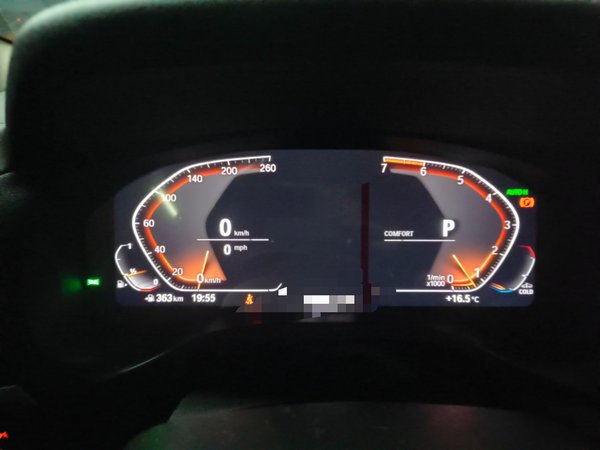 BMW X3 2020, 79000 км, за 21347 USD - фото 18