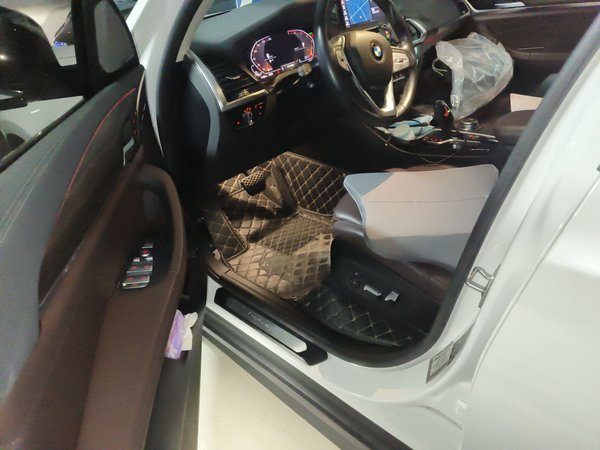 BMW X3 2020, 79000 км, за 21347 USD - фото 13