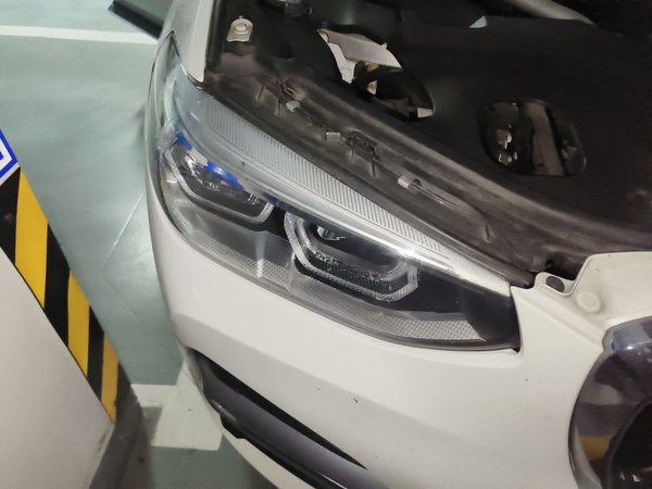 BMW X3 · 2020 год