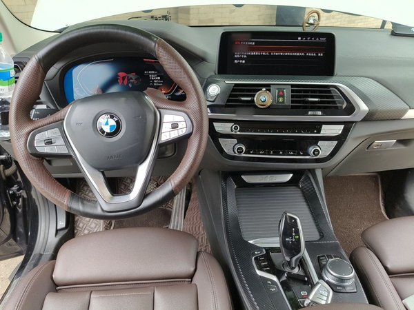 BMW X3 2021, 40300 км, за 25931 USD - фото 10