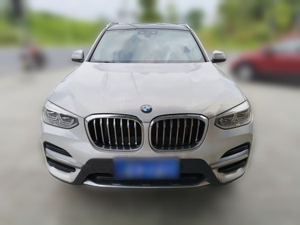 BMW X3 2021, 40300 км, за 25931 USD