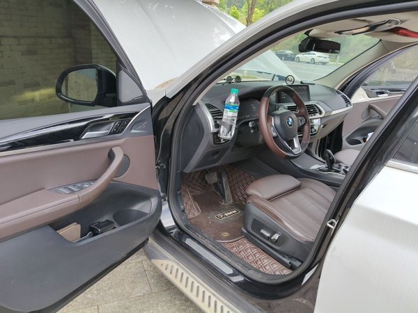 BMW X3 2021, 40300 км, за 25931 USD - фото 17