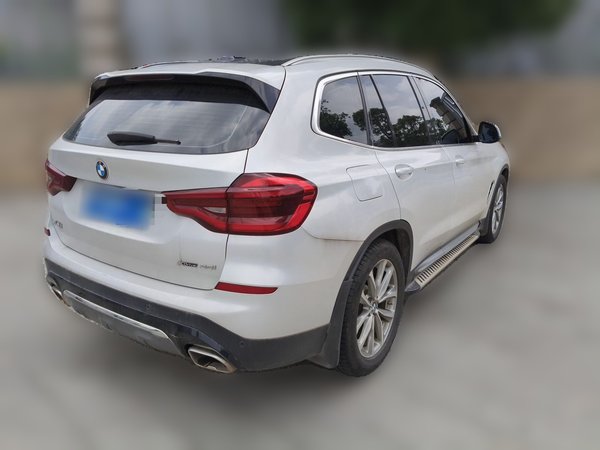 BMW X3 2021, 40300 км, за 25931 USD - фото 6