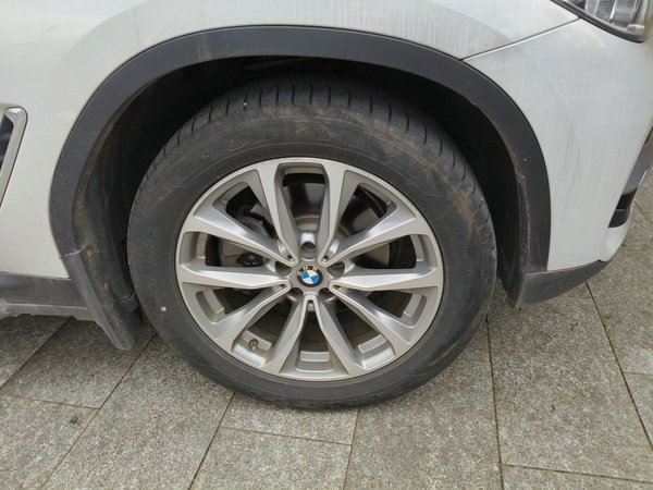 BMW X3 2021, 40300 км, за 25931 USD - фото 8