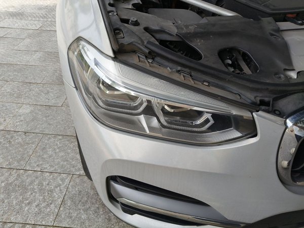 BMW X3 2021, 40300 км, за 25931 USD - фото 7