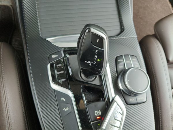 BMW X3 2021, 40300 км, за 25931 USD - фото 15