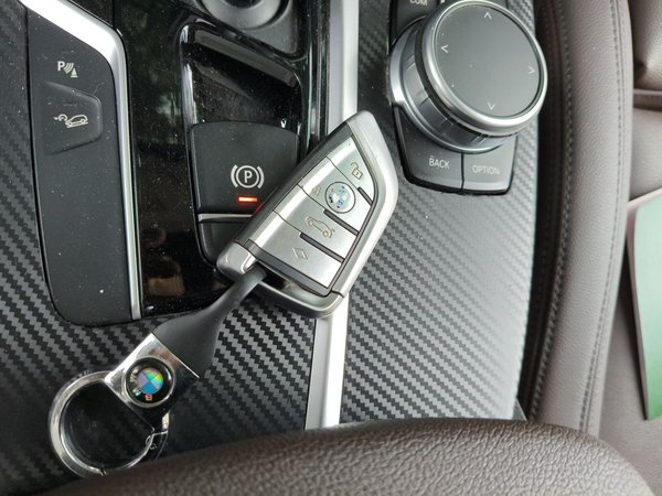 BMW X3 2021, 40300 км, за 25931 USD - фото 9