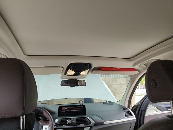 BMW X3 2021, 40300 км, за 25931 USD - фото 19